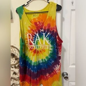 RAK outfitters Tanktop